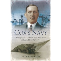 Cox's Navy: Salvaging the German High Seas Fleet