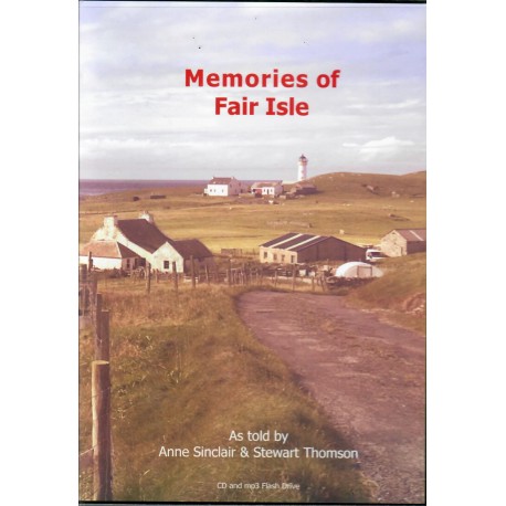 Memories of Fair Isle