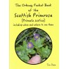 The Orkney Pocket Book of Scottish Primrose (Primula Scotica)