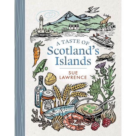 A Taste of Scotland's Islands