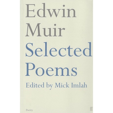 Edwin Muir: Selected Poems