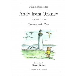 Andy from Orkney - Book Two: Treasure In The Cove