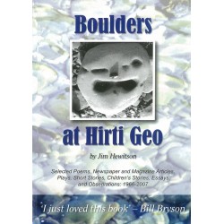 Boulders at Hirti Geo