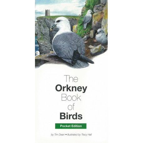 The Orkney Book of Birds - Pocket Edition