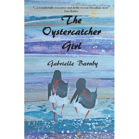 The Oystercatcher Girl