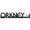 Window Sticker - Orkney Standing Stones