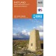 Shetland - Mainland North East - 468 - OS Explorer Map