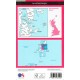 Shetland - Sullom Voe and Whalsay - 2 - OS Landranger Map