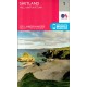 Shetland - Yell, Unst and Fetlar - 1 - OS Landranger Map