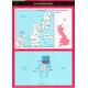 Shetland - Yell, Unst and Fetlar - 1 - OS Landranger Map