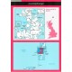 Shetland - North Mainland - 3 - OS Landranger Map
