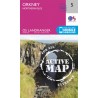 Orkney - Northern Isles - 5 - OS Landranger ACTIVE Map