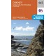 Orkney - Sanday, Eday, North Ronaldsay, Stronsay - 465 - OS Explorer Map