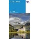 Scotland - OS Tour Map