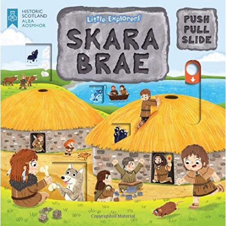 Little Explorers Skara Brae