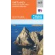 Shetland - Mainland North West - 469 OS Explorer Map