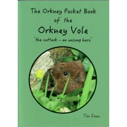 The Orkney Pocket Book of the Orkney Vole