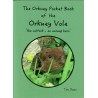 The Orkney Pocket Book of the Orkney Vole