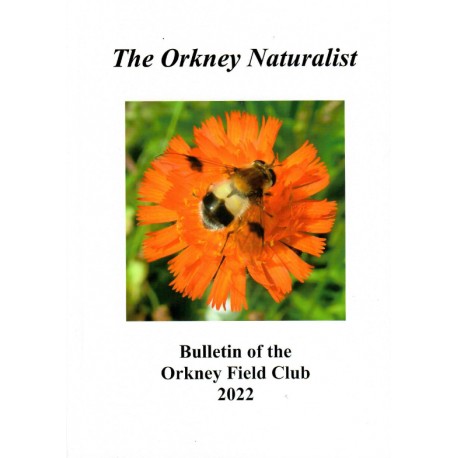 The Orkney Naturalist - 2022