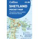 Shetland Pocket Map