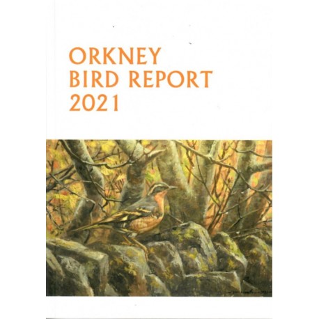 Orkney Bird Report 2021