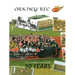 Orkney RFC: Still Flying High After 50 Years