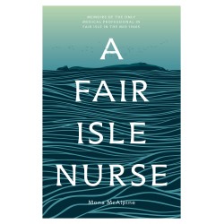 A Fair Isle Nurse