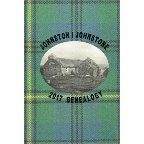 Johnston/Johnstone 2017 Genealogy