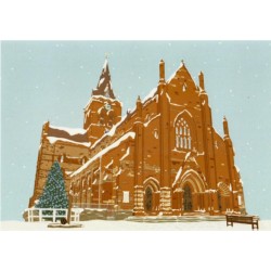 St. Magnus Cathedral Christmas Card