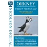 Orkney - Pocket Tourist Map