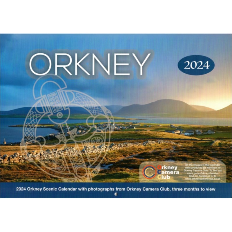 Orkney Scenic 2024 Calendar The Orcadian