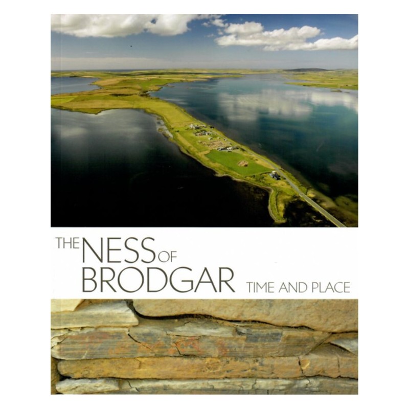 Orcadian　Ness　The　and　Place　Time　Brodgar　of　The　Bookshop