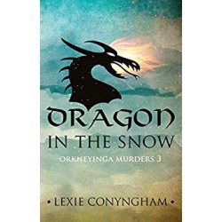 Dragon In The Snow