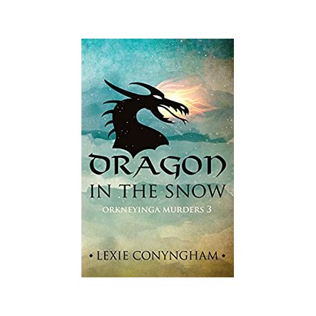 Dragon In The Snow