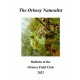 The Orkney Naturalist - 2023