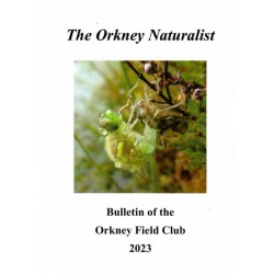 The Orkney Naturalist - 2023