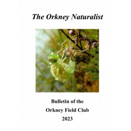 The Orkney Naturalist - 2023