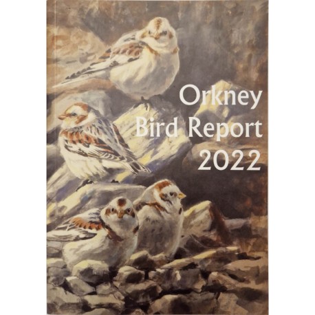 Orkney Bird Report 2022