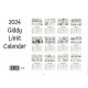 The Giddy Limit 2024 Calendar