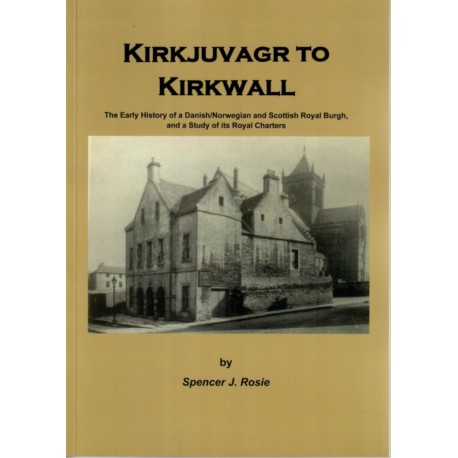 Kirkjuvagr To Kirkwall