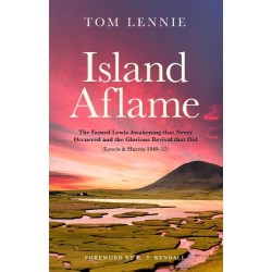 Island Aflame