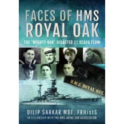 Faces of HMS Royal Oak