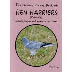The Orkney Pocket Book of Hen Harriers
