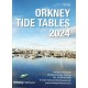 Orkney Tide Tables 2024