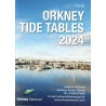 Orkney Tide Tables 2024