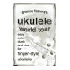 Granny Franny's Ukulele Workd Tour