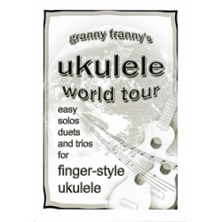 Granny Franny's Ukulele Workd Tour