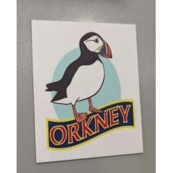 Orkney Magnet - Puffin