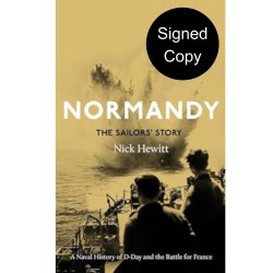 SIGNED COPY PRE-ORDER - Normandy