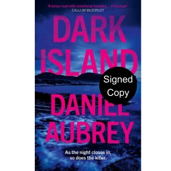 SIGNED COPY PRE-ORDER - Dark Island